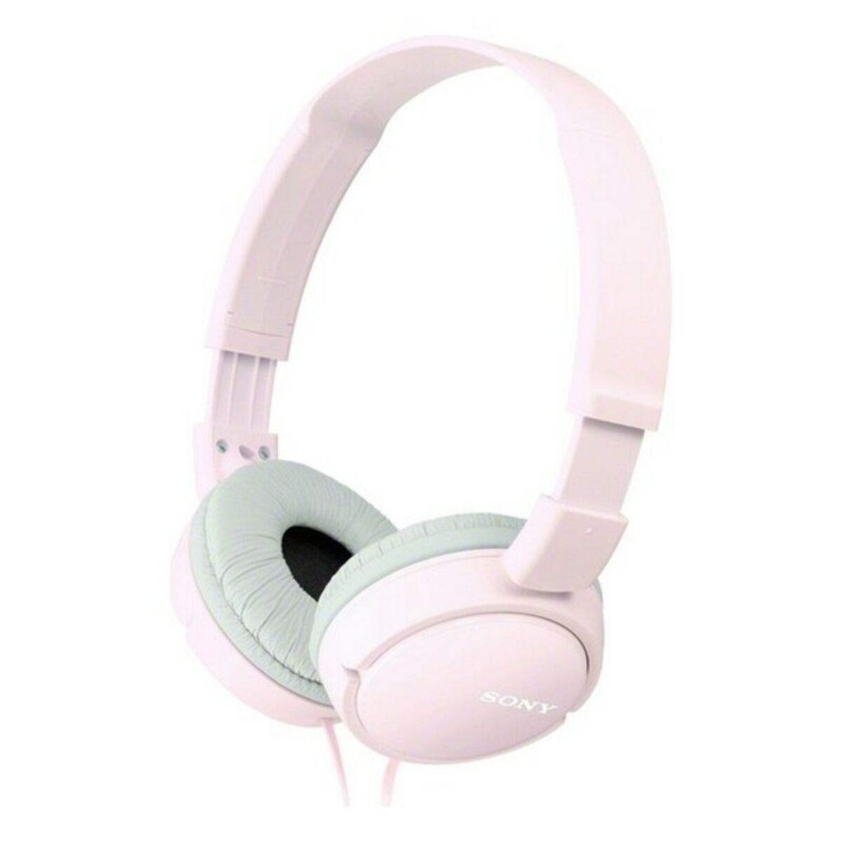 Headphones with Microphone Sony MDRZX110APP.CE7 Pink
