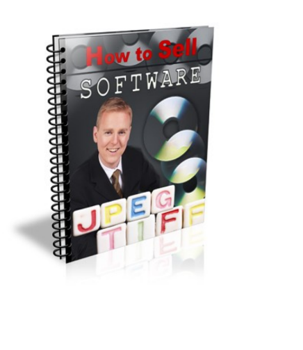 How To Sell Software