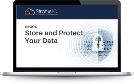 Storing Your Data In The Cloud